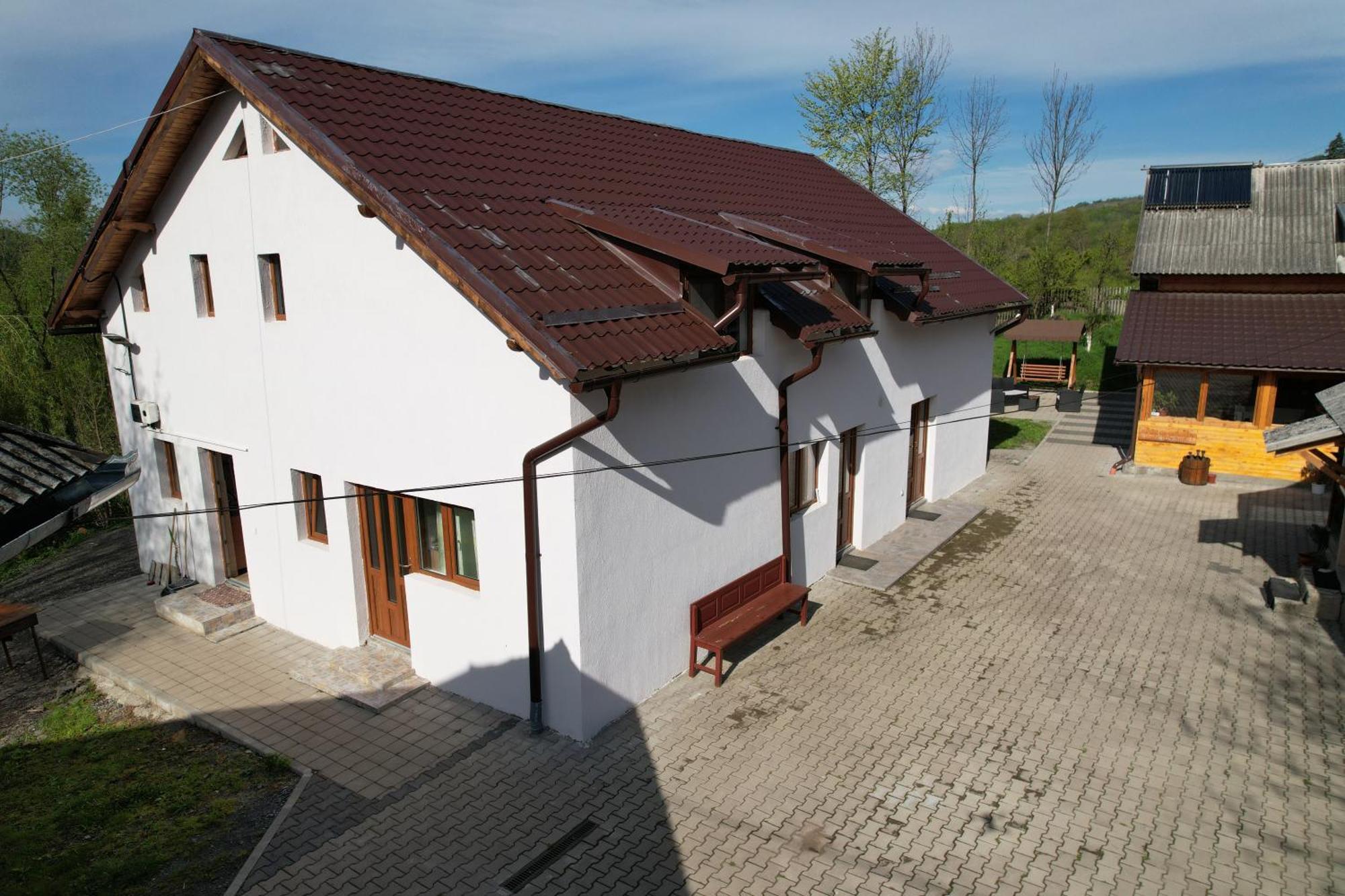 Casa Cu Povesti Rosia Montana Hotel ภายนอก รูปภาพ